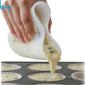 Plastic Silicone Rubber Laboratory Medicine Measuring Cup